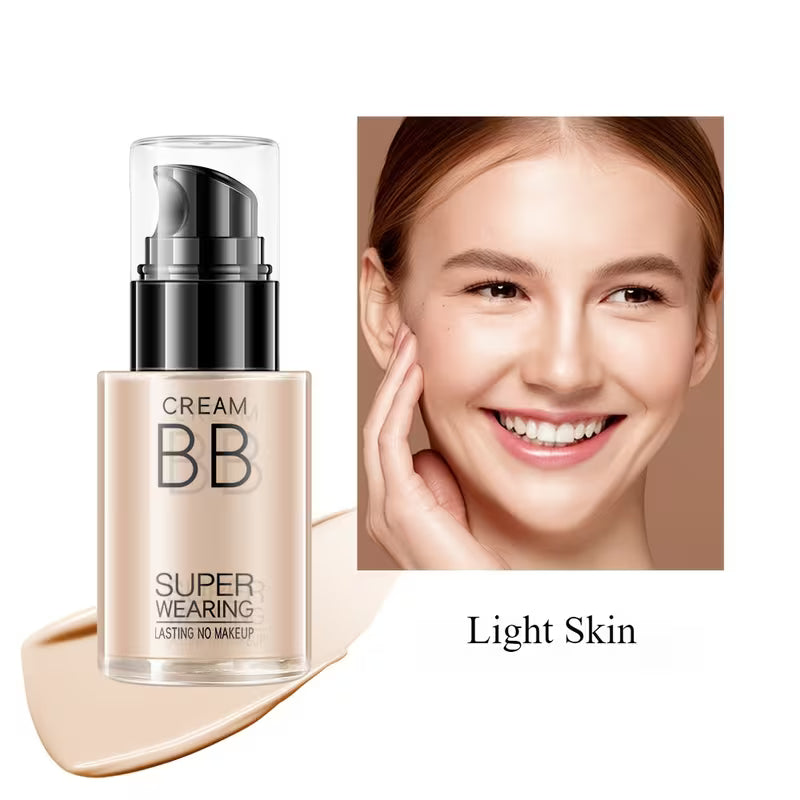 Flawless All-in-One Moisturizing BB Cream.