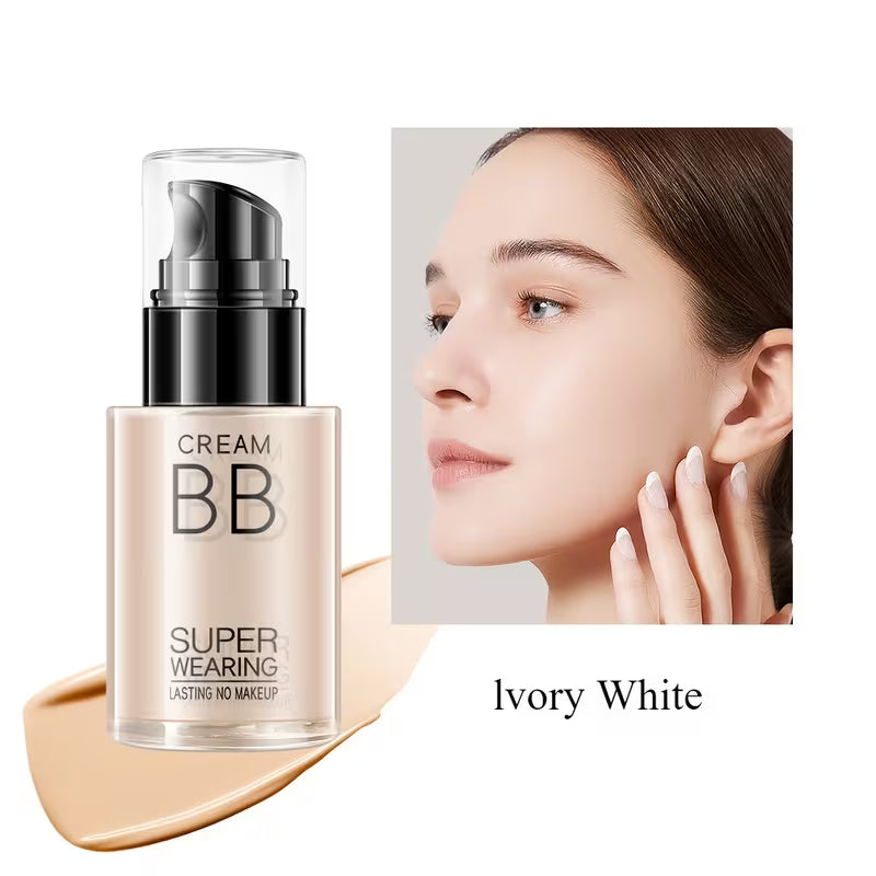 Flawless All-in-One Moisturizing BB Cream.