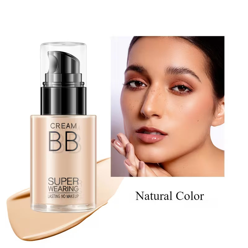 Flawless All-in-One Moisturizing BB Cream.
