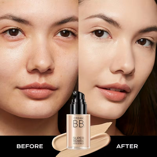 Flawless All-in-One Moisturizing BB Cream.