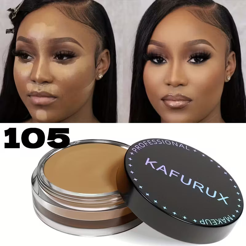 Flawless Finish Liquid Foundation & Concealer.