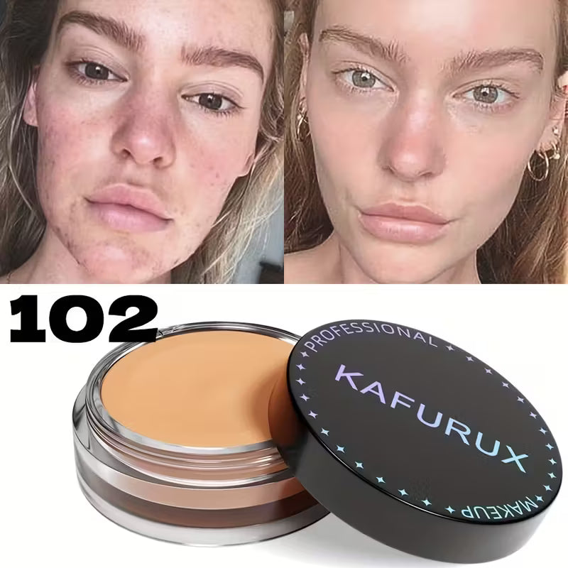 Flawless Finish Liquid Foundation & Concealer.