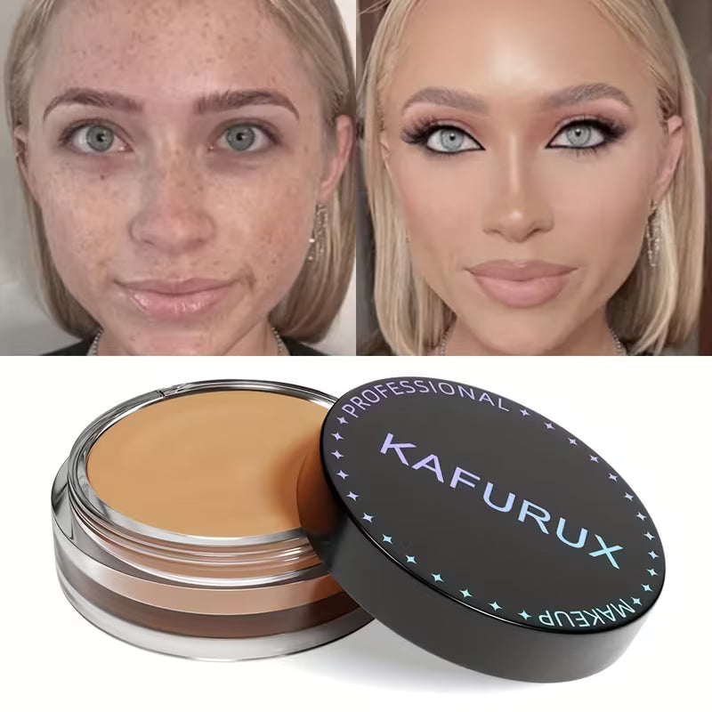 Flawless Finish Liquid Foundation & Concealer.