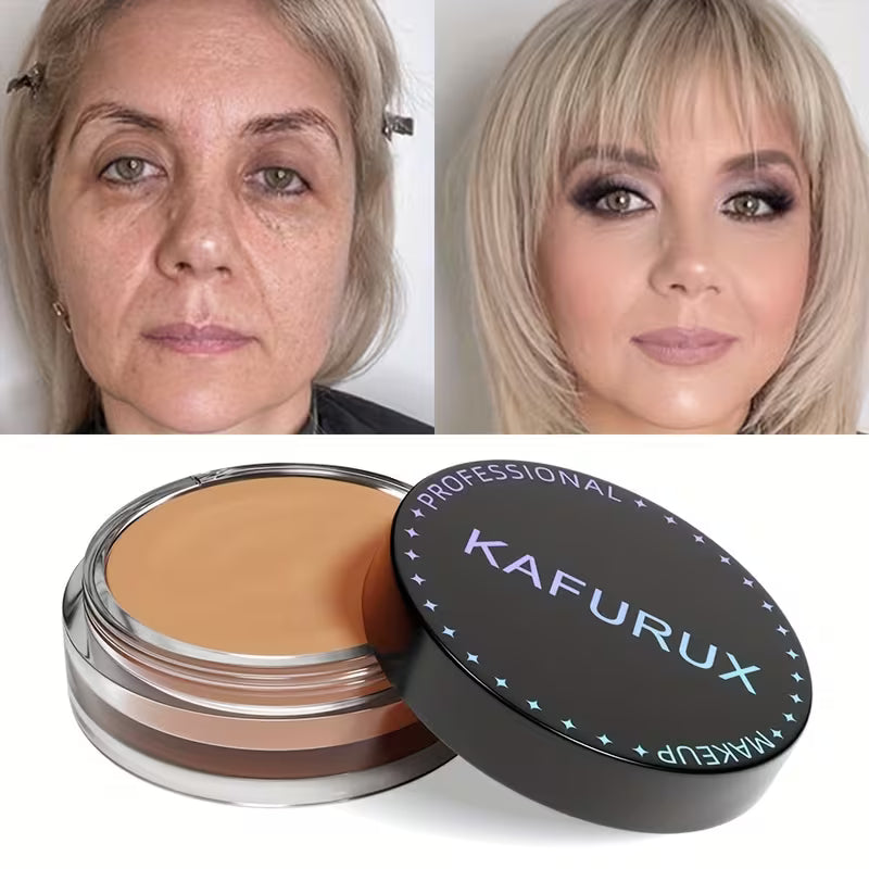 Flawless Finish Liquid Foundation & Concealer.