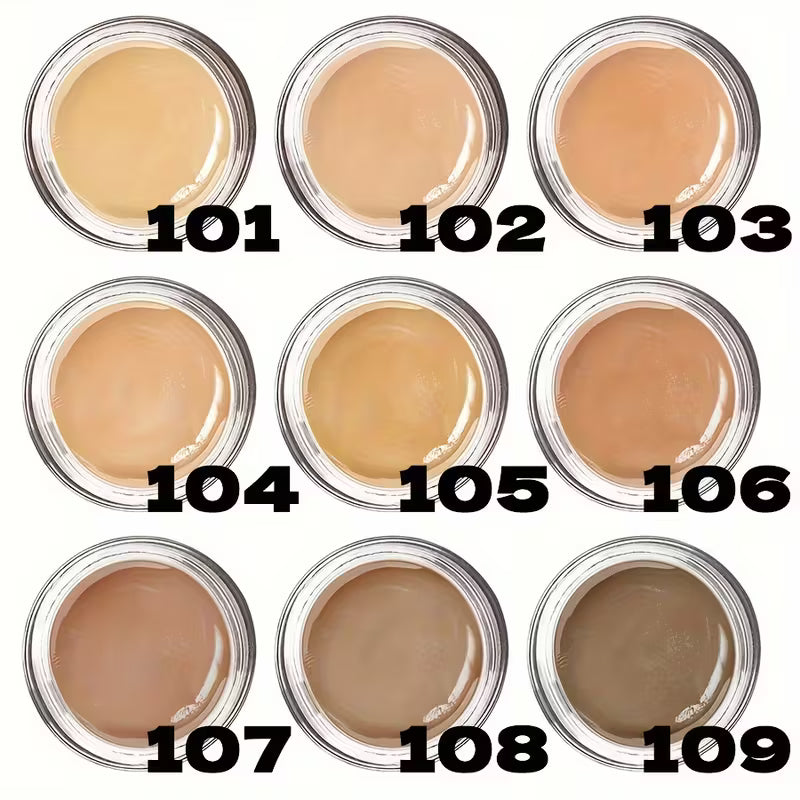 Flawless Finish Liquid Foundation & Concealer.