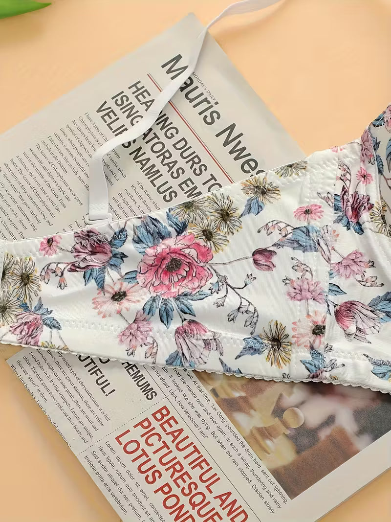 French-Style Fashionable Sexy Comfortable Thin Strapless Bras.