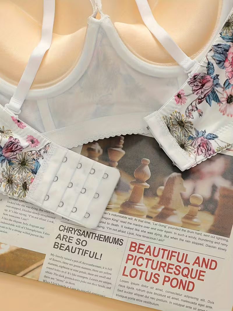 French-Style Fashionable Sexy Comfortable Thin Strapless Bras.