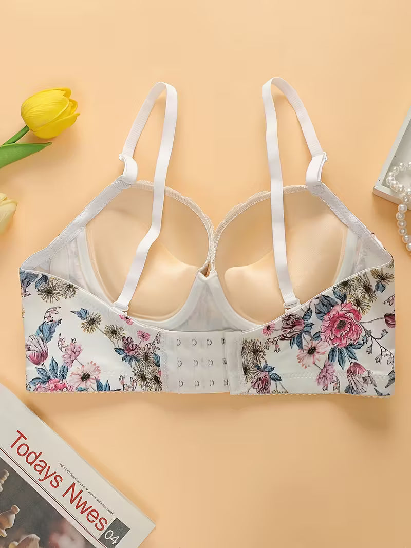 French-Style Fashionable Sexy Comfortable Thin Strapless Bras.