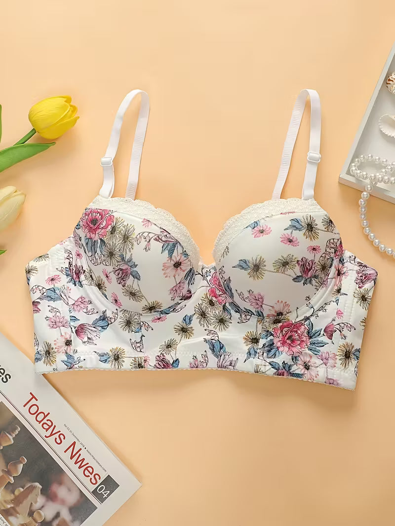 French-Style Fashionable Sexy Comfortable Thin Strapless Bras.