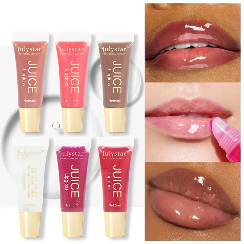 Fruit-Infused Natural Lip Oil for a Pouty Glow.