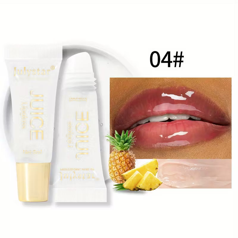 Fruit-Infused Natural Lip Oil for a Pouty Glow.