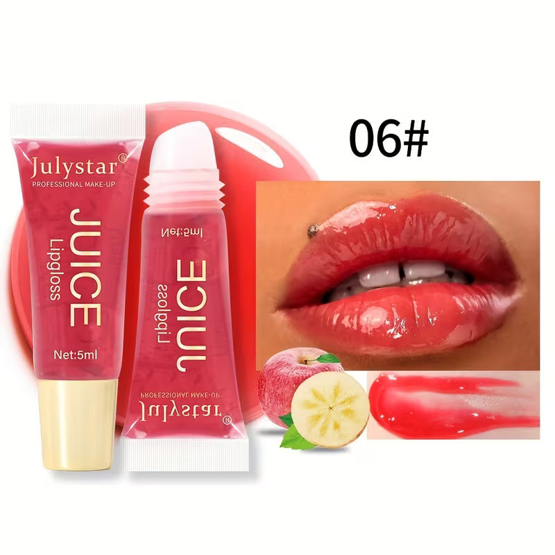 Fruit-Infused Natural Lip Oil for a Pouty Glow.