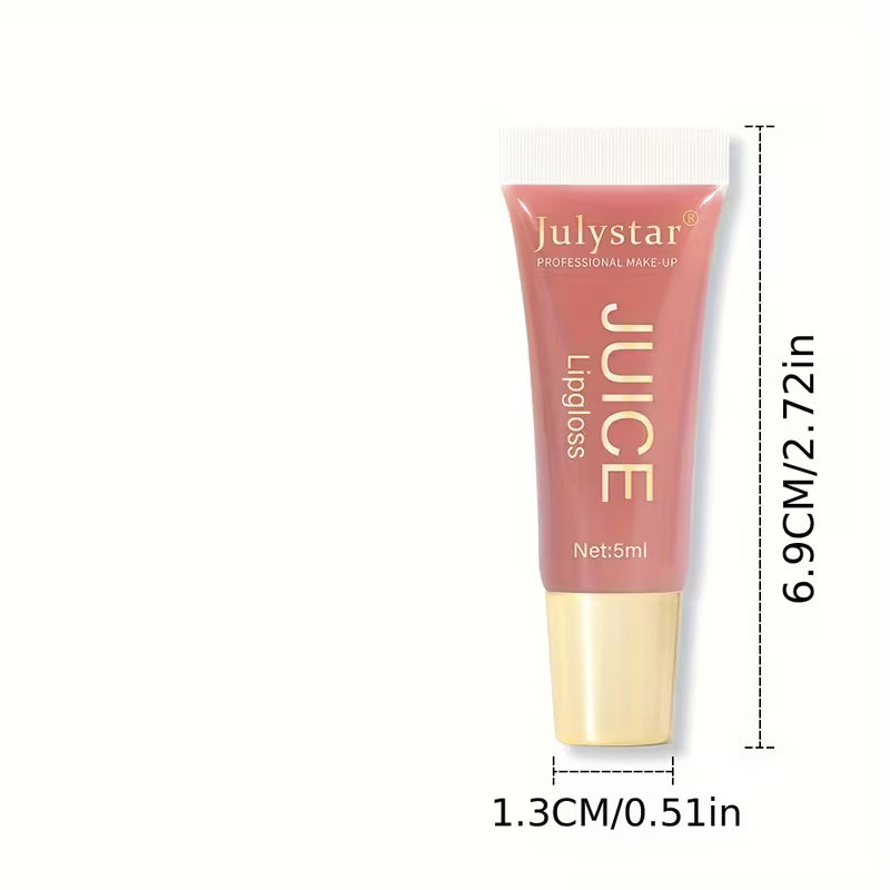 Fruit-Infused Natural Lip Oil for a Pouty Glow.