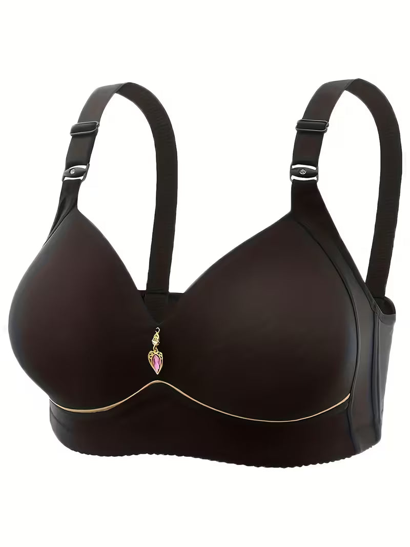 Full-Figure Maternity & Nursing Bra.