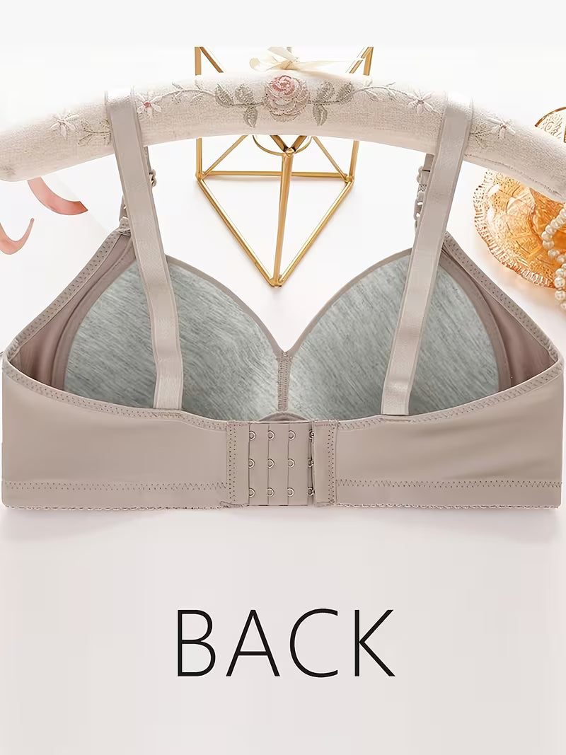 Full-Figure Maternity & Nursing Bra.
