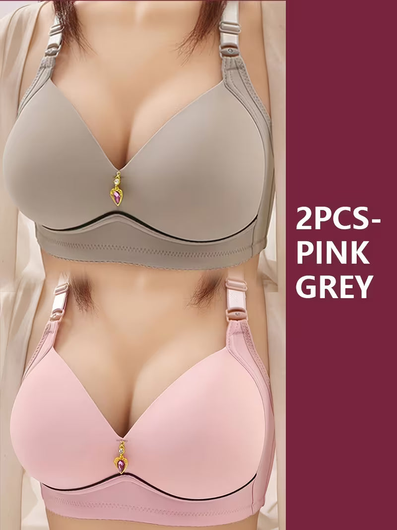 Full-Figure Maternity & Nursing Bra.