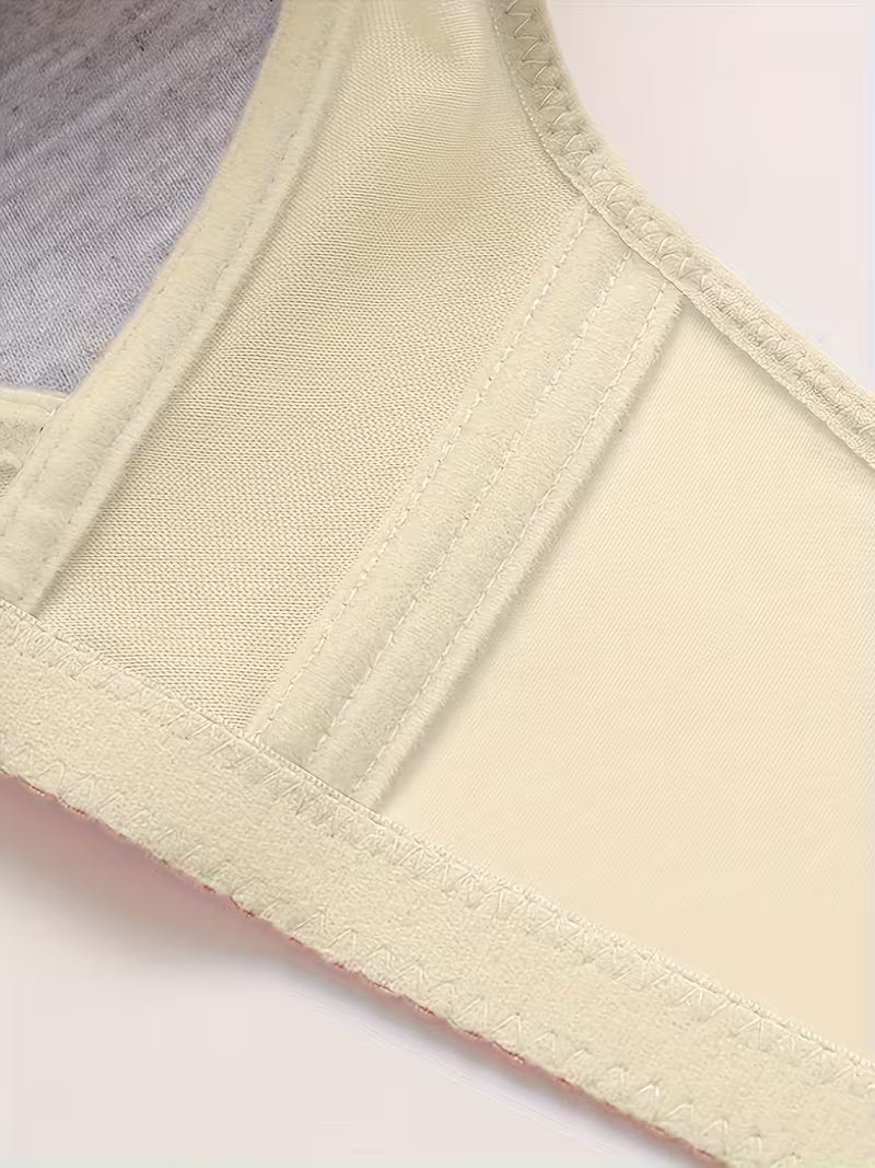 Full-Figure Maternity & Nursing Bra.