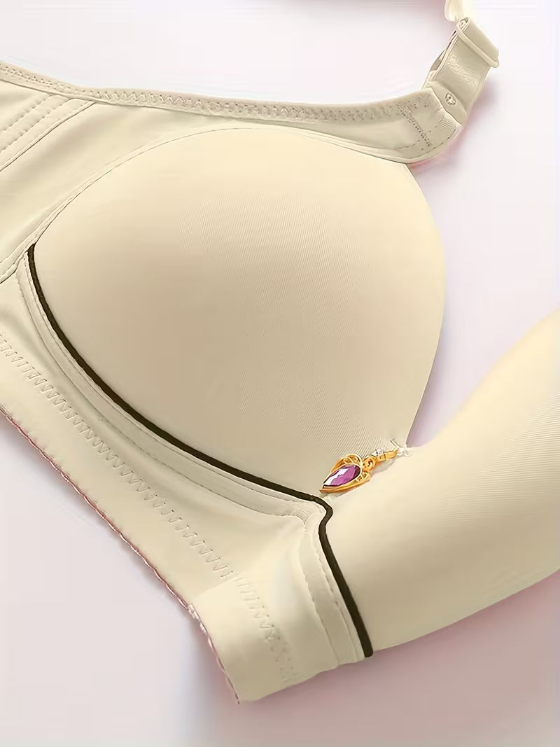 Full-Figure Maternity & Nursing Bra.