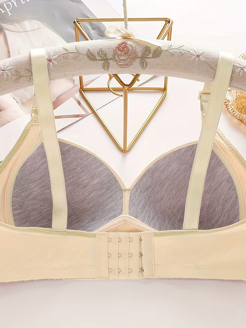 Full-Figure Maternity & Nursing Bra.