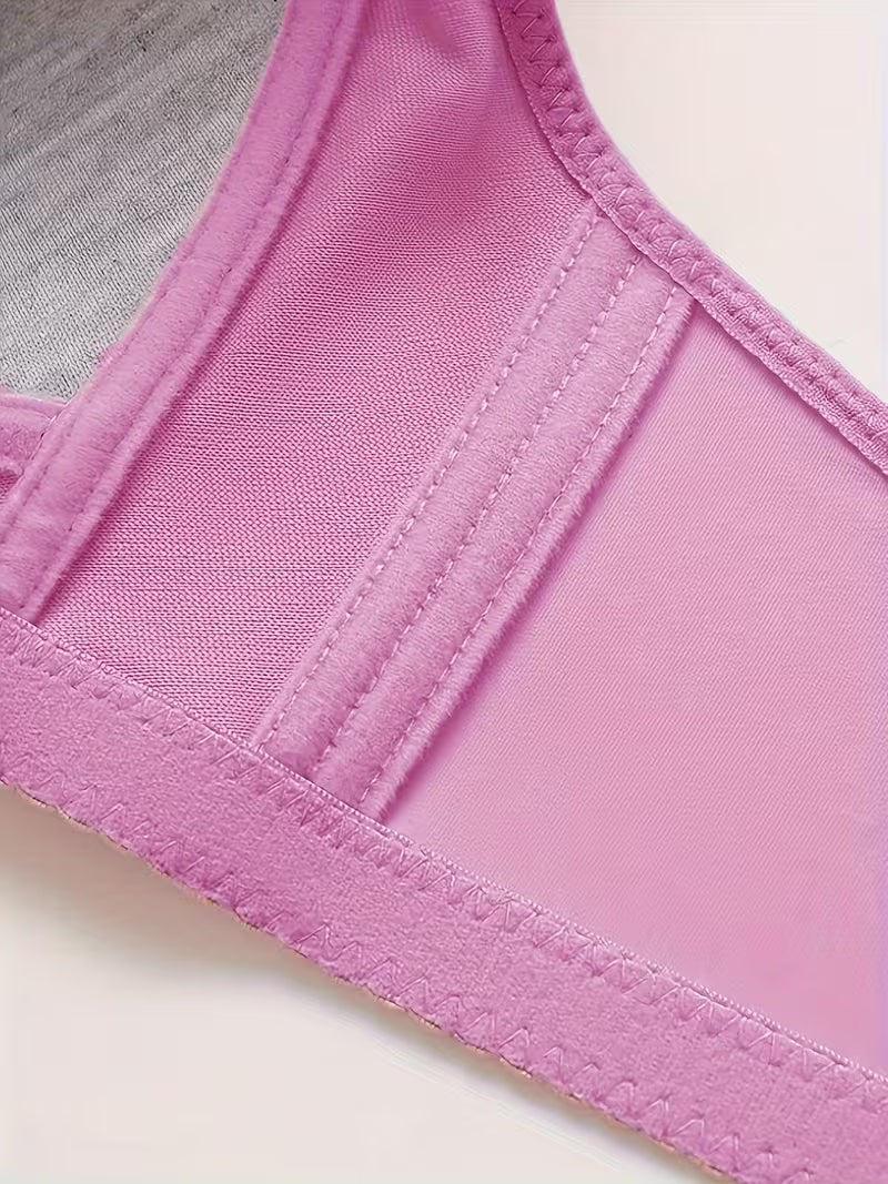 Full-Figure Maternity & Nursing Bra.