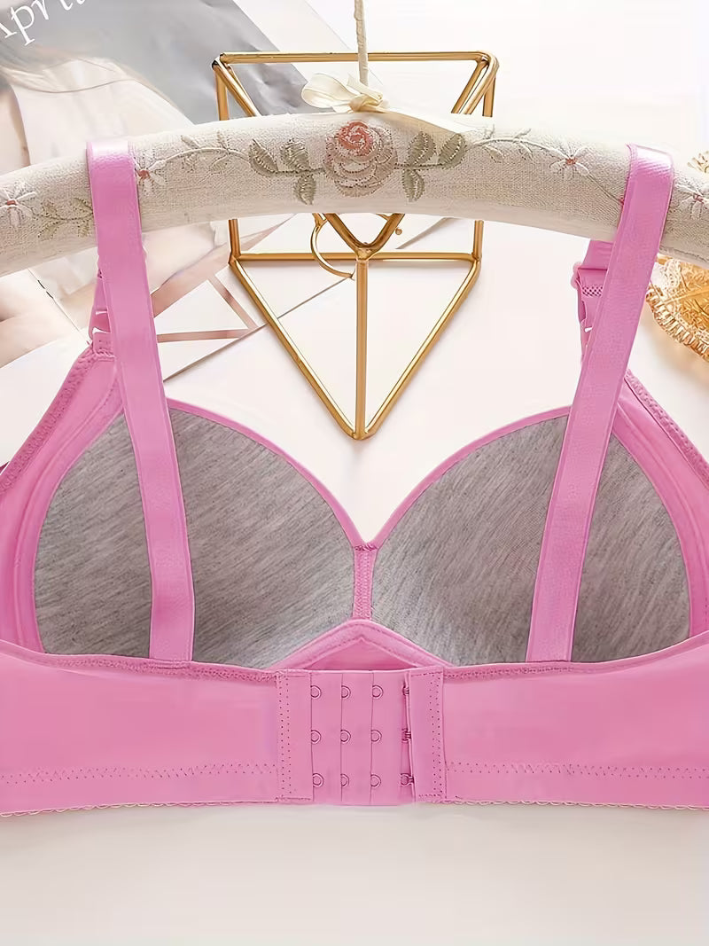 Full-Figure Maternity & Nursing Bra.