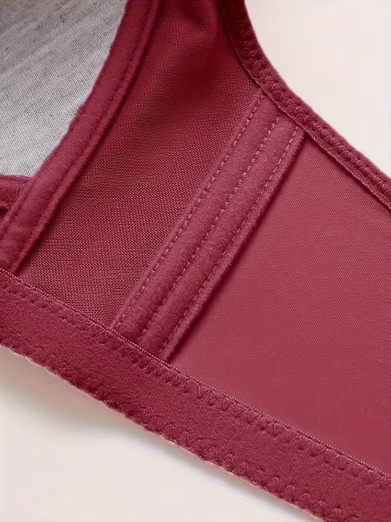Full-Figure Maternity & Nursing Bra.