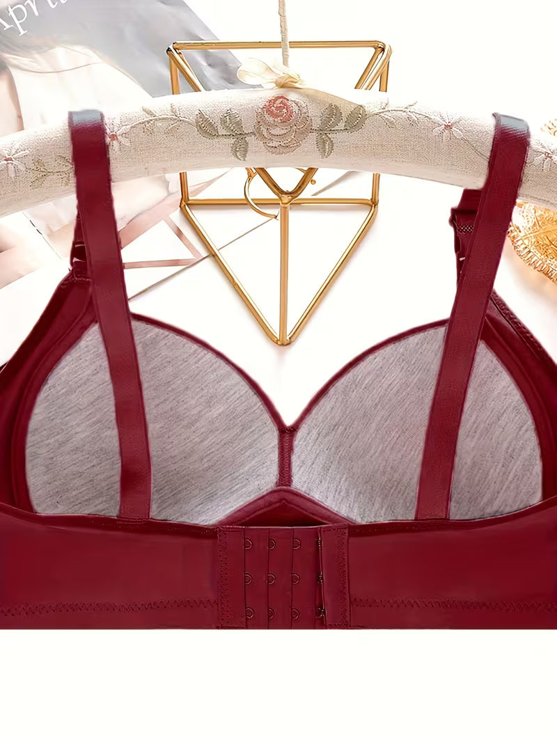 Full-Figure Maternity & Nursing Bra.