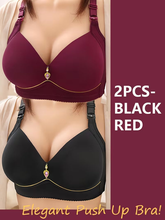 Full-Figure Maternity & Nursing Bra.