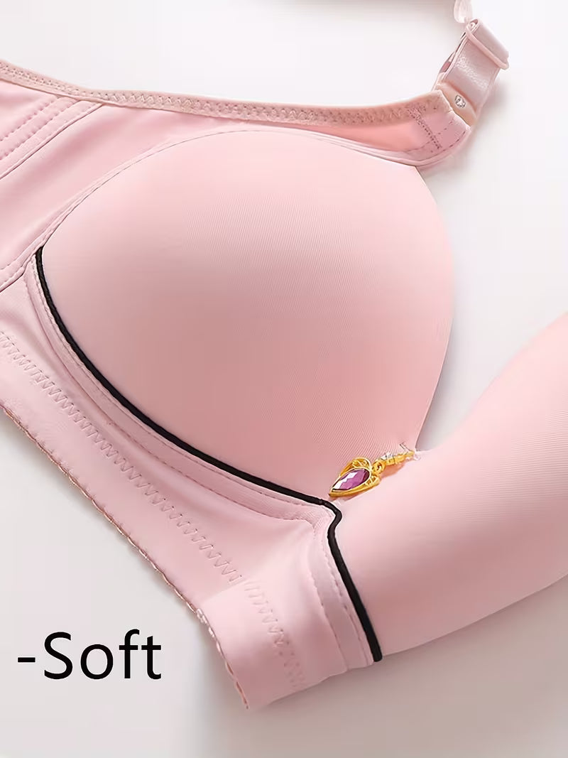 Full-Figure Maternity & Nursing Bra.