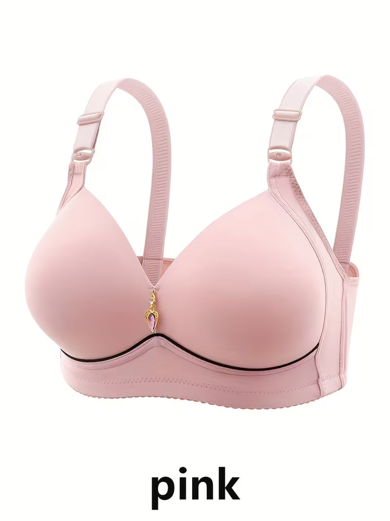 Full-Figure Maternity & Nursing Bra.