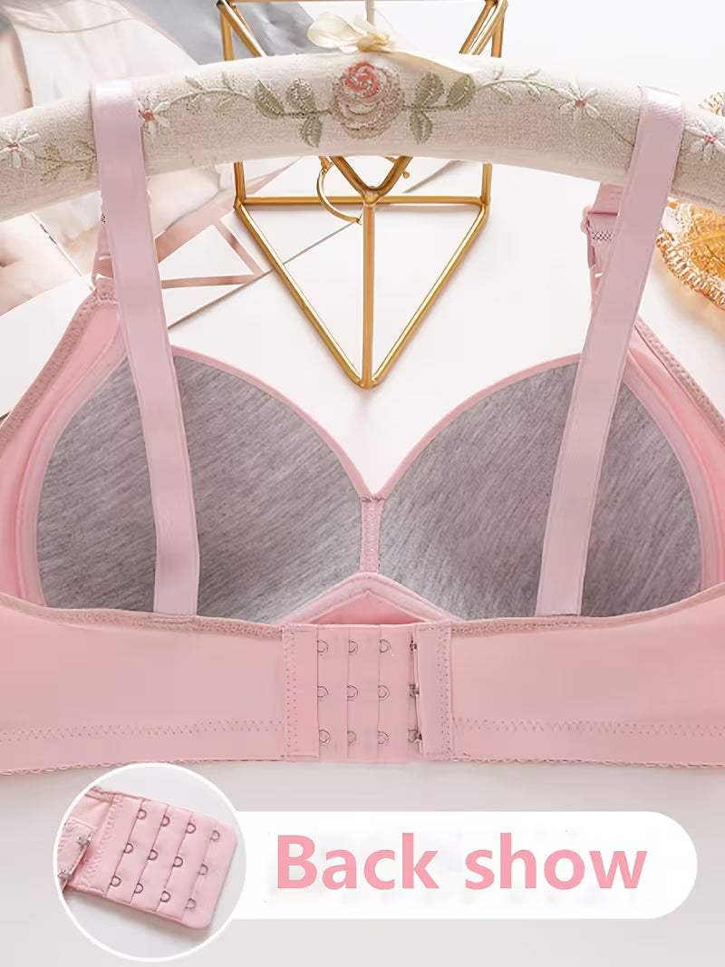 Full-Figure Maternity & Nursing Bra.