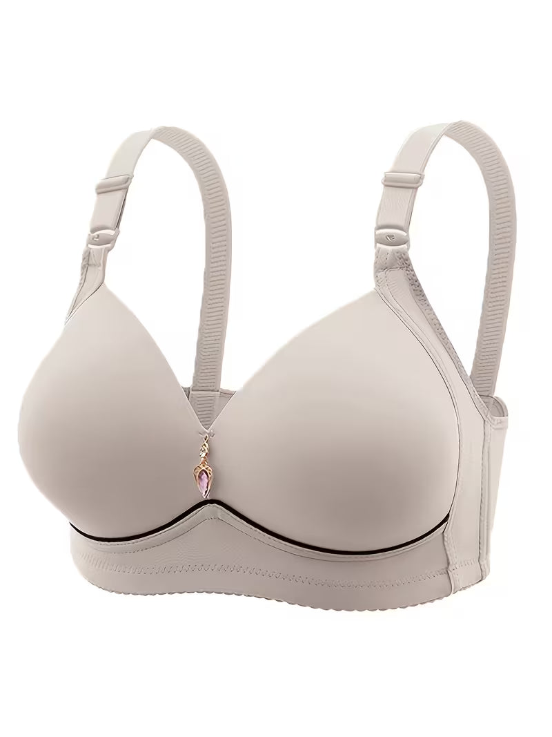 Full-Figure Maternity & Nursing Bra.