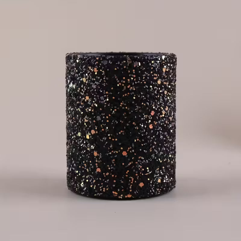 Glitter Makeup Brush Holder