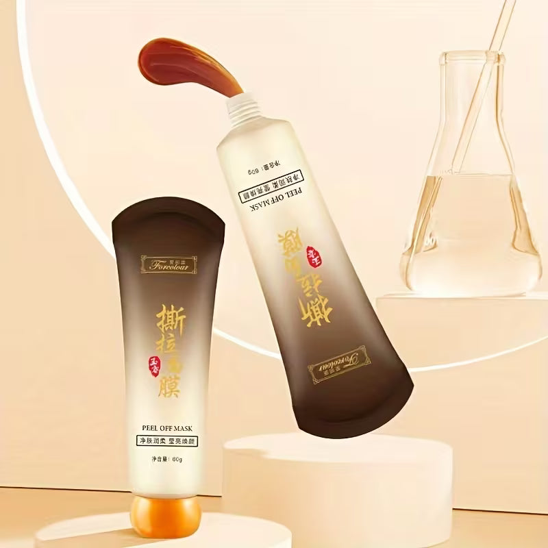 Glycerin-Infused Deep Pore Cleanser for Sensitive Skin Face Mask.