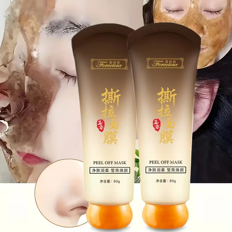 Glycerin-Infused Deep Pore Cleanser for Sensitive Skin Face Mask.