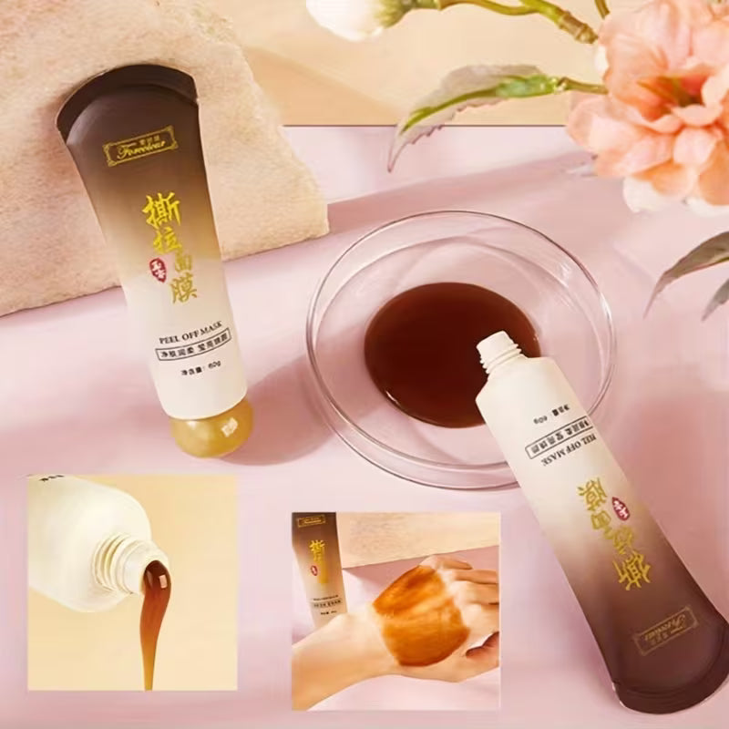 Glycerin-Infused Deep Pore Cleanser for Sensitive Skin Face Mask.