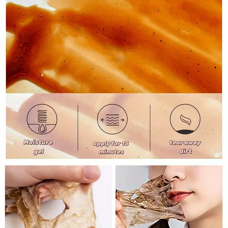 Glycerin-Infused Deep Pore Cleanser for Sensitive Skin Face Mask.