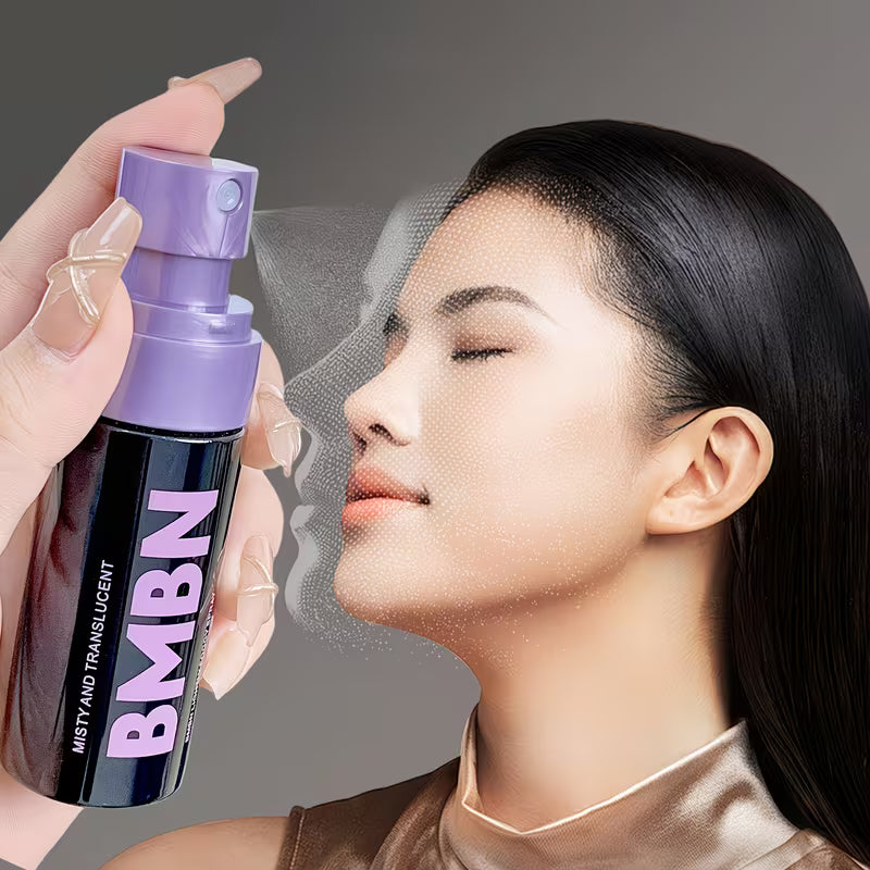 HEYXI 24-Hour Waterproof Setting Spray.