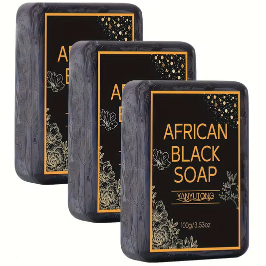 Handmade Shea Butter Bar for Face & Body.