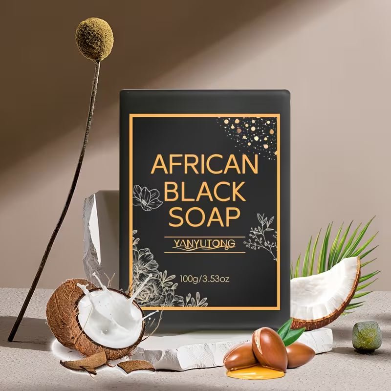 Handmade Shea Butter Bar for Face & Body.