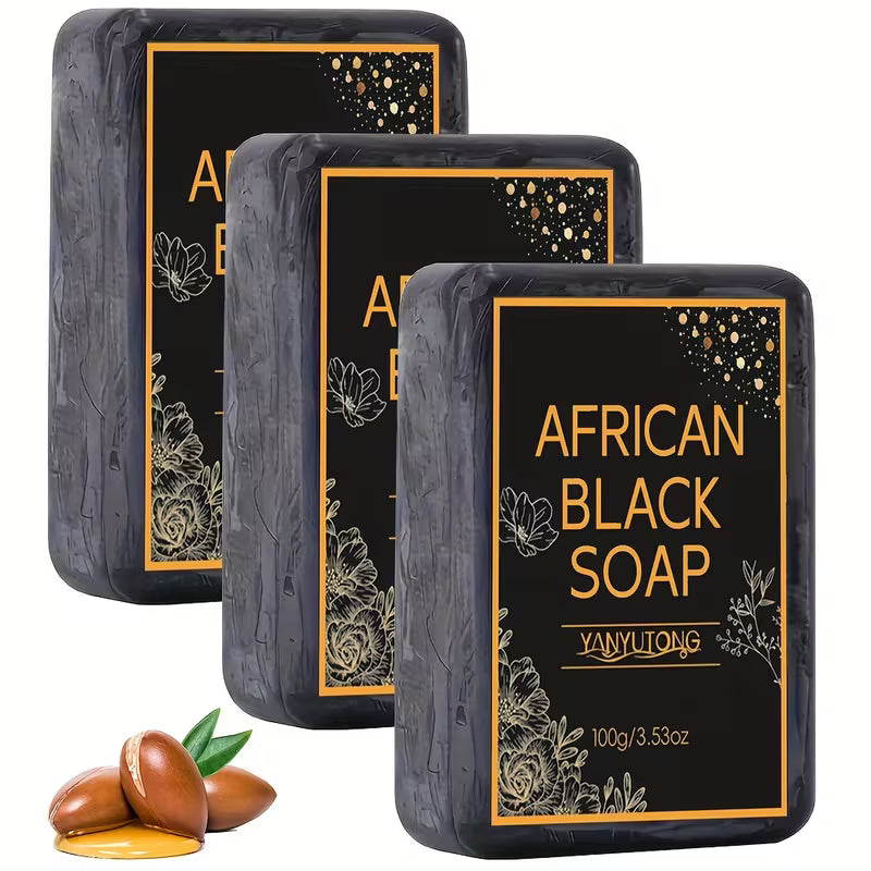 Handmade Shea Butter Bar for Face & Body.