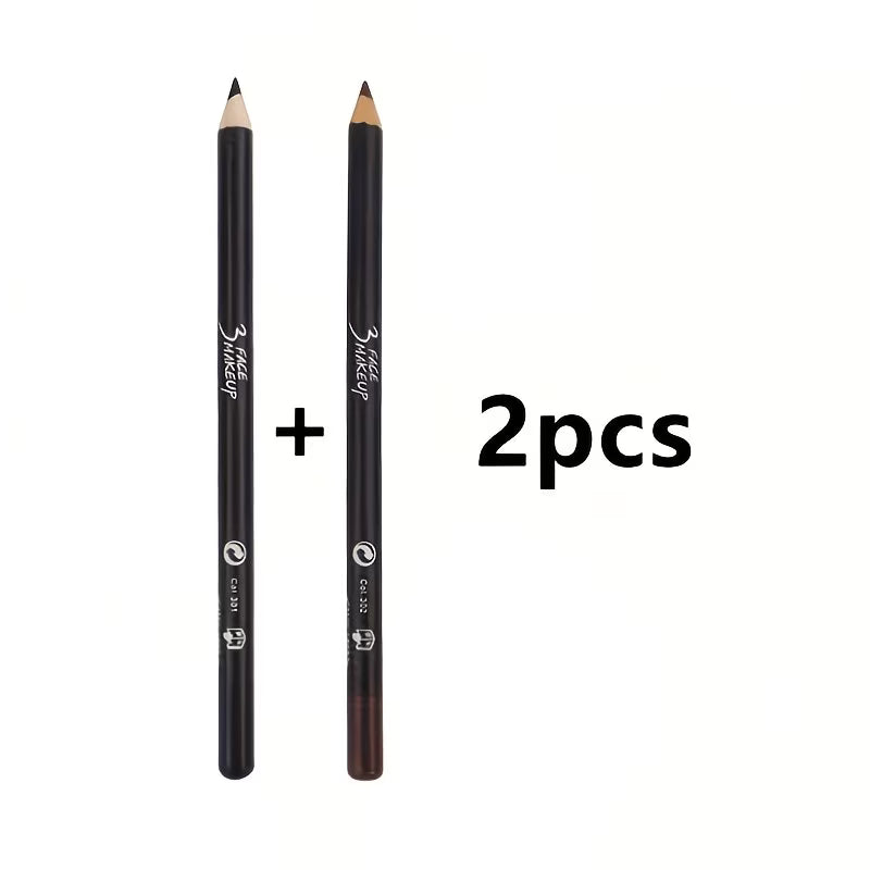 Hard-Core Precision Waterproof Eyeliner Pencil.