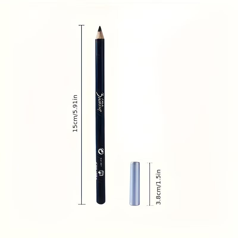 Hard-Core Precision Waterproof Eyeliner Pencil.