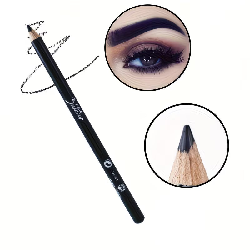 Hard-Core Precision Waterproof Eyeliner Pencil.