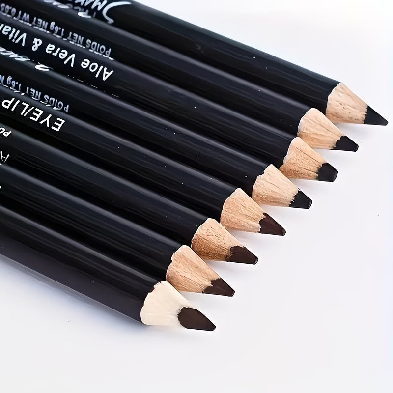 Hard-Core Precision Waterproof Eyeliner Pencil.