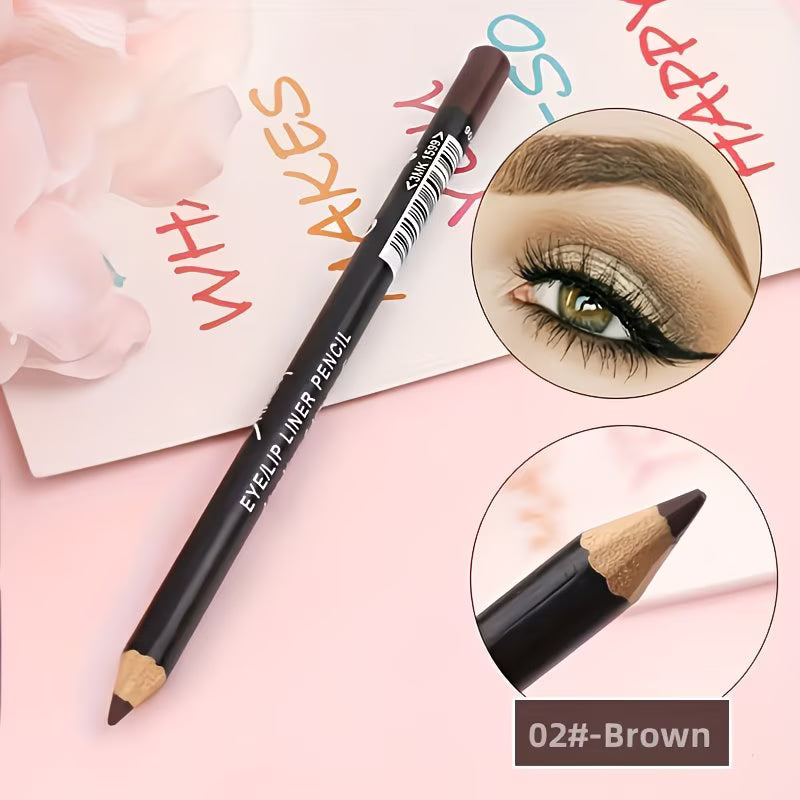 Hard-Core Precision Waterproof Eyeliner Pencil.
