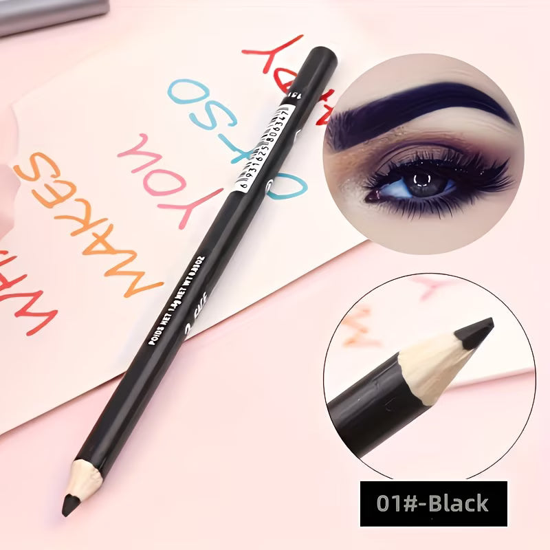 Hard-Core Precision Waterproof Eyeliner Pencil.