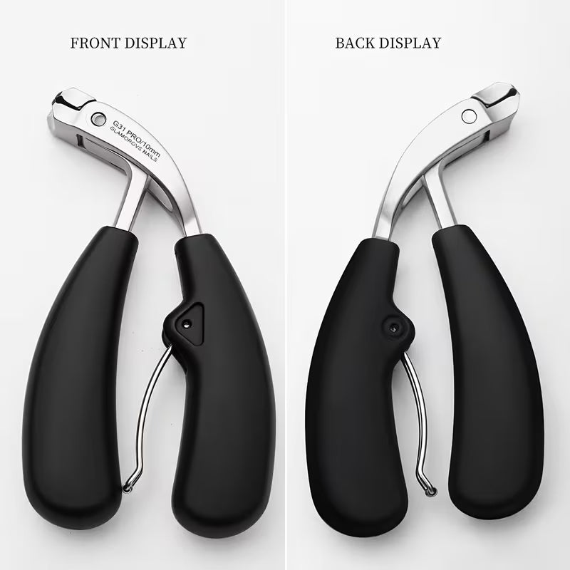 Heavy Duty Toenail Clippers for Thick Nails.