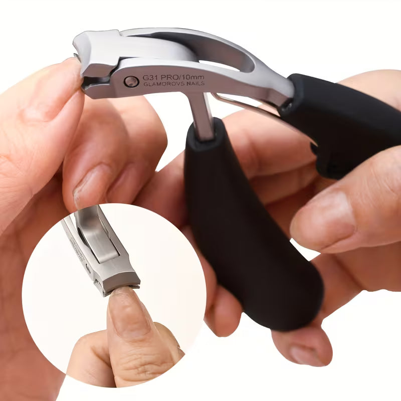 Heavy Duty Toenail Clippers for Thick Nails.