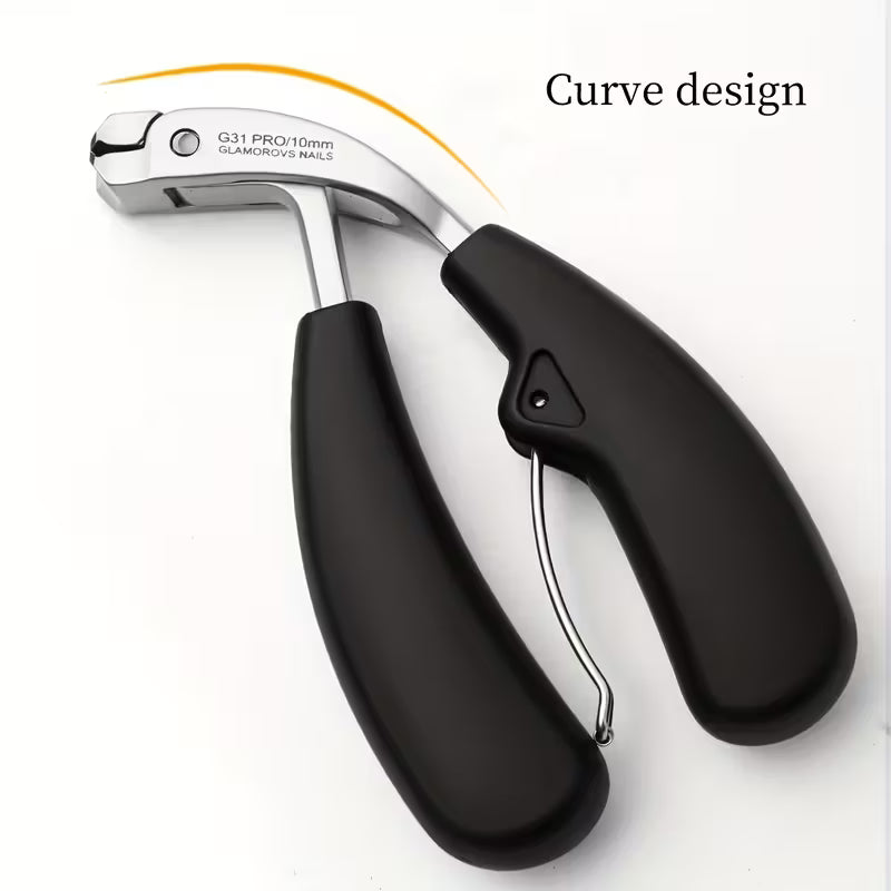 Heavy Duty Toenail Clippers for Thick Nails.